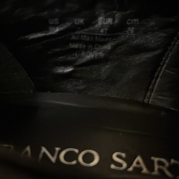 Franco Sarto Loafers, size 9M - Picture 6 of 15